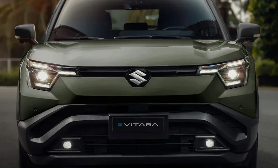 Bem vindo a Suzuki Kei | e Vitara
